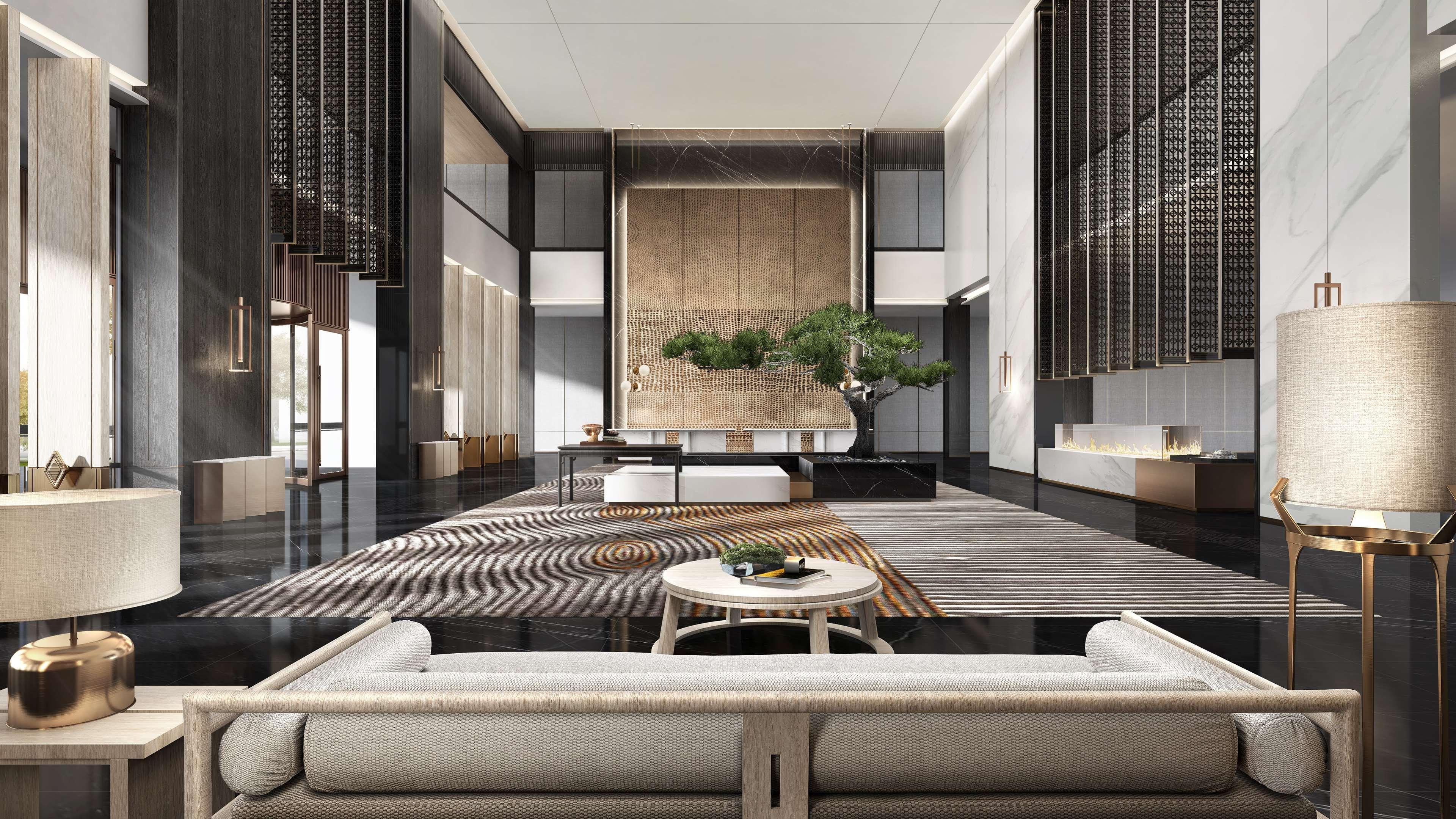 Hilton Jiaxing Hotel Bagian luar foto
