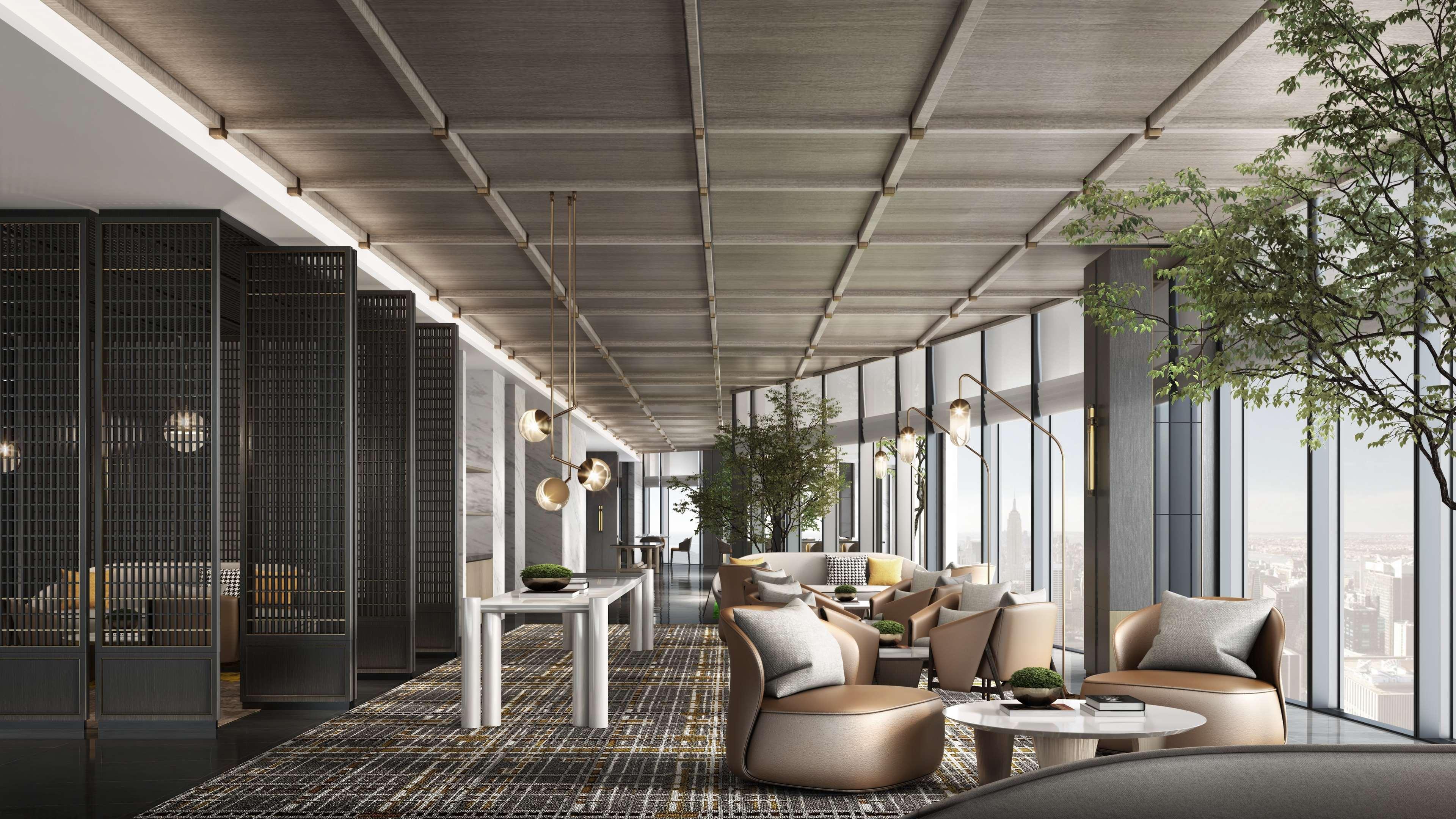 Hilton Jiaxing Hotel Bagian luar foto