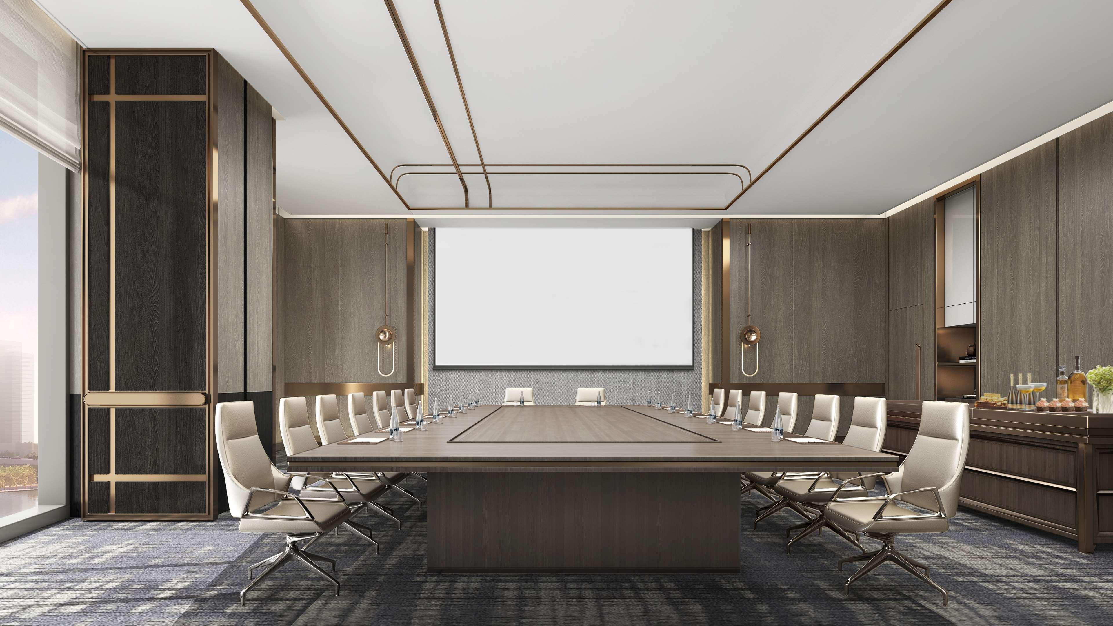 Hilton Jiaxing Hotel Bagian luar foto