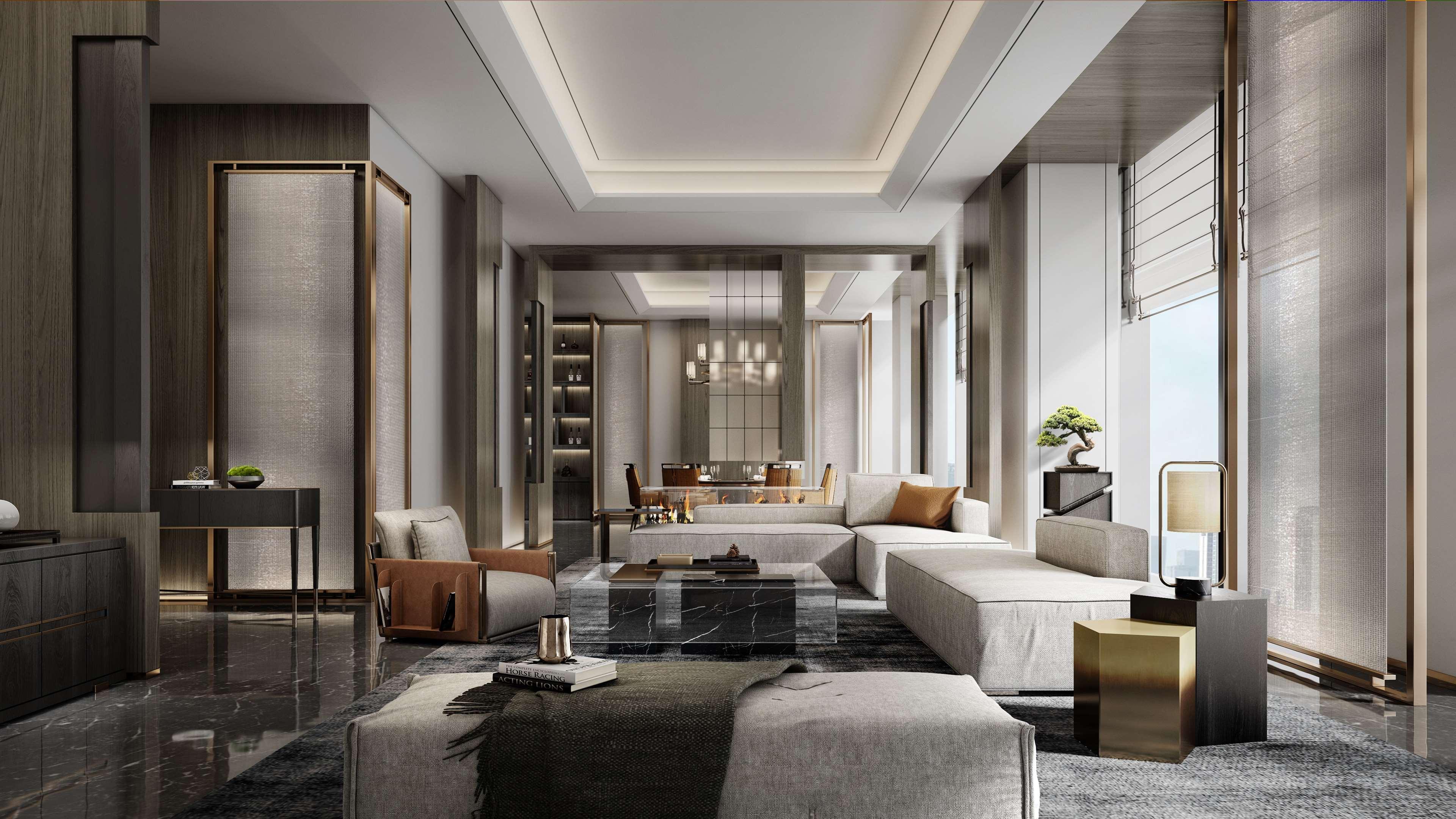 Hilton Jiaxing Hotel Bagian luar foto